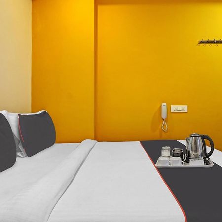 Super Collection O Gachibowli Hotel Kondapur  Buitenkant foto