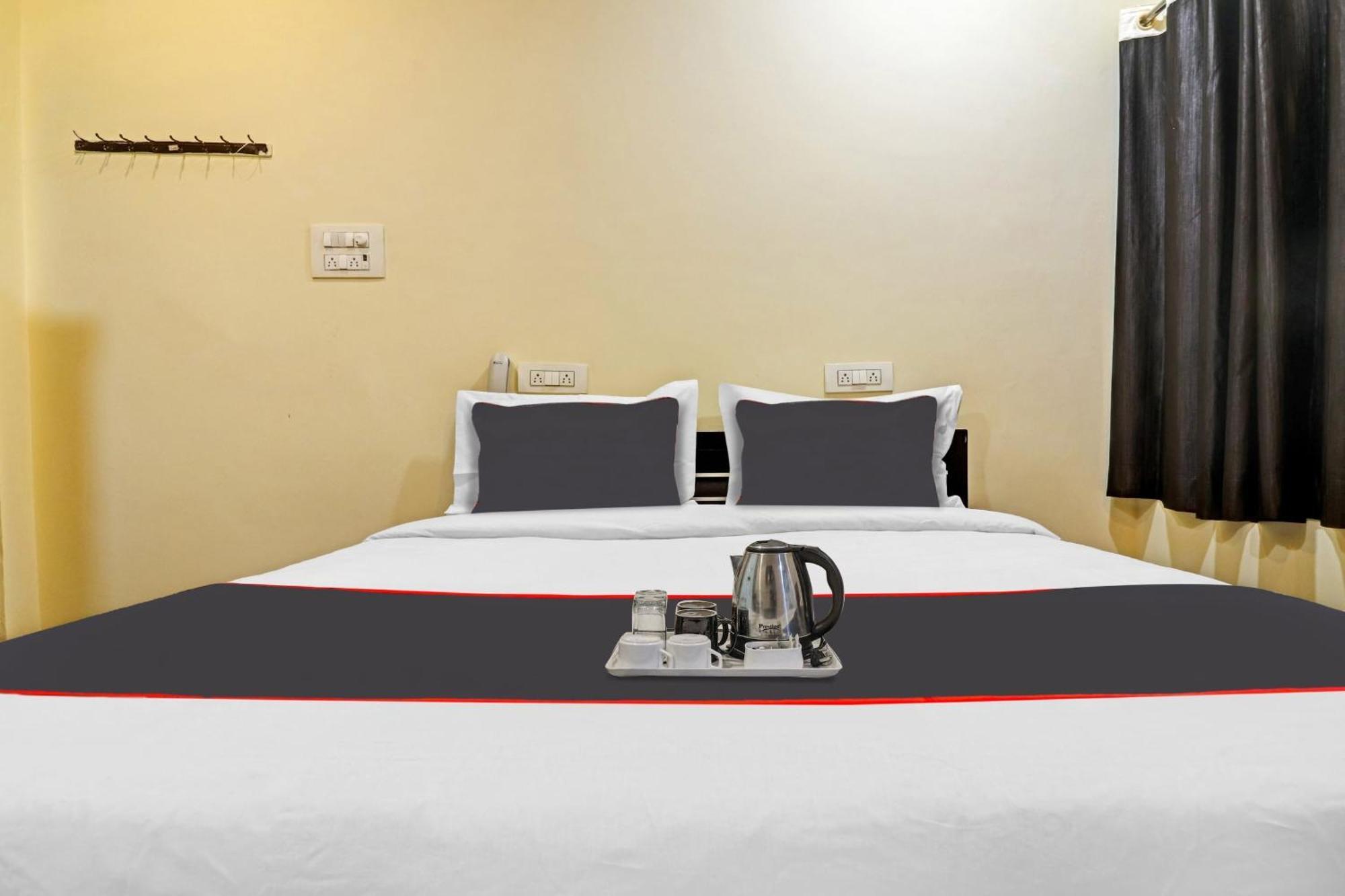 Super Collection O Gachibowli Hotel Kondapur  Buitenkant foto