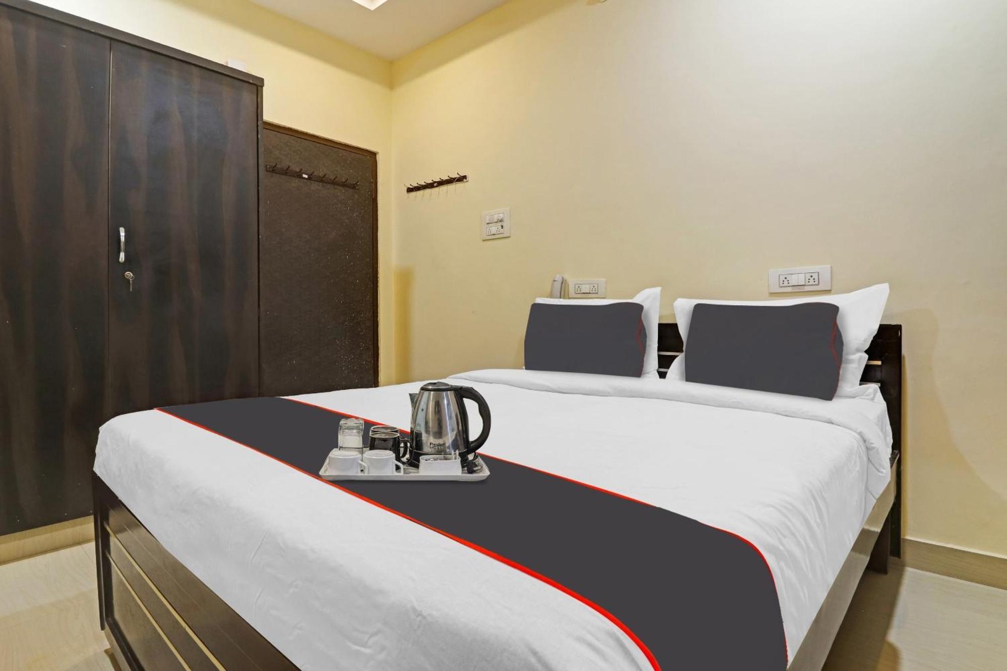 Super Collection O Gachibowli Hotel Kondapur  Buitenkant foto