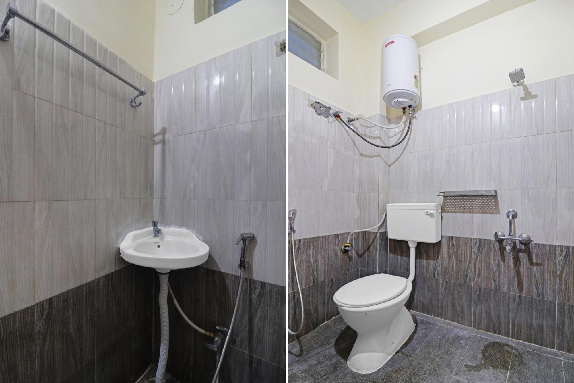 Super Collection O Gachibowli Hotel Kondapur  Buitenkant foto