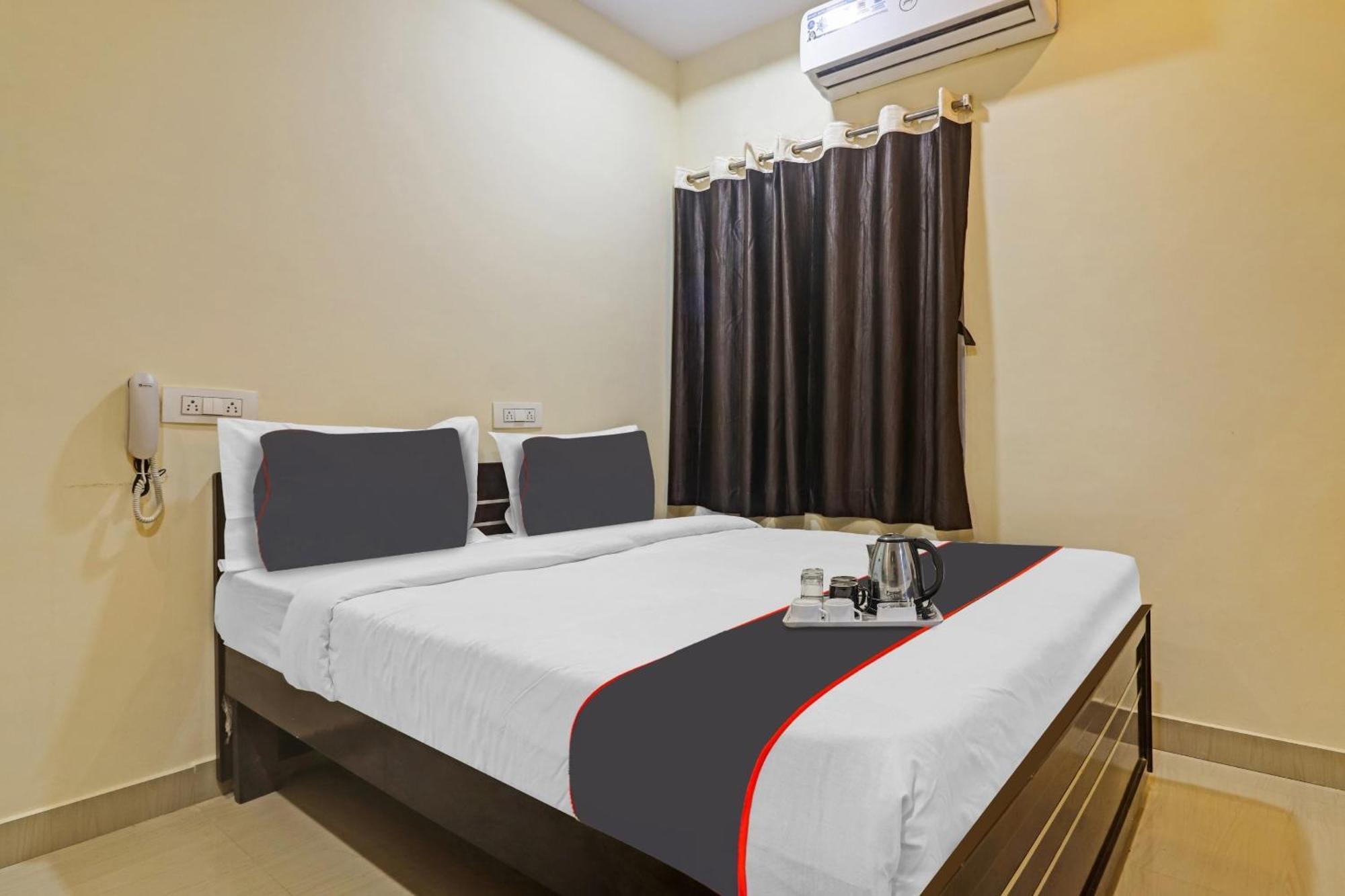 Super Collection O Gachibowli Hotel Kondapur  Buitenkant foto