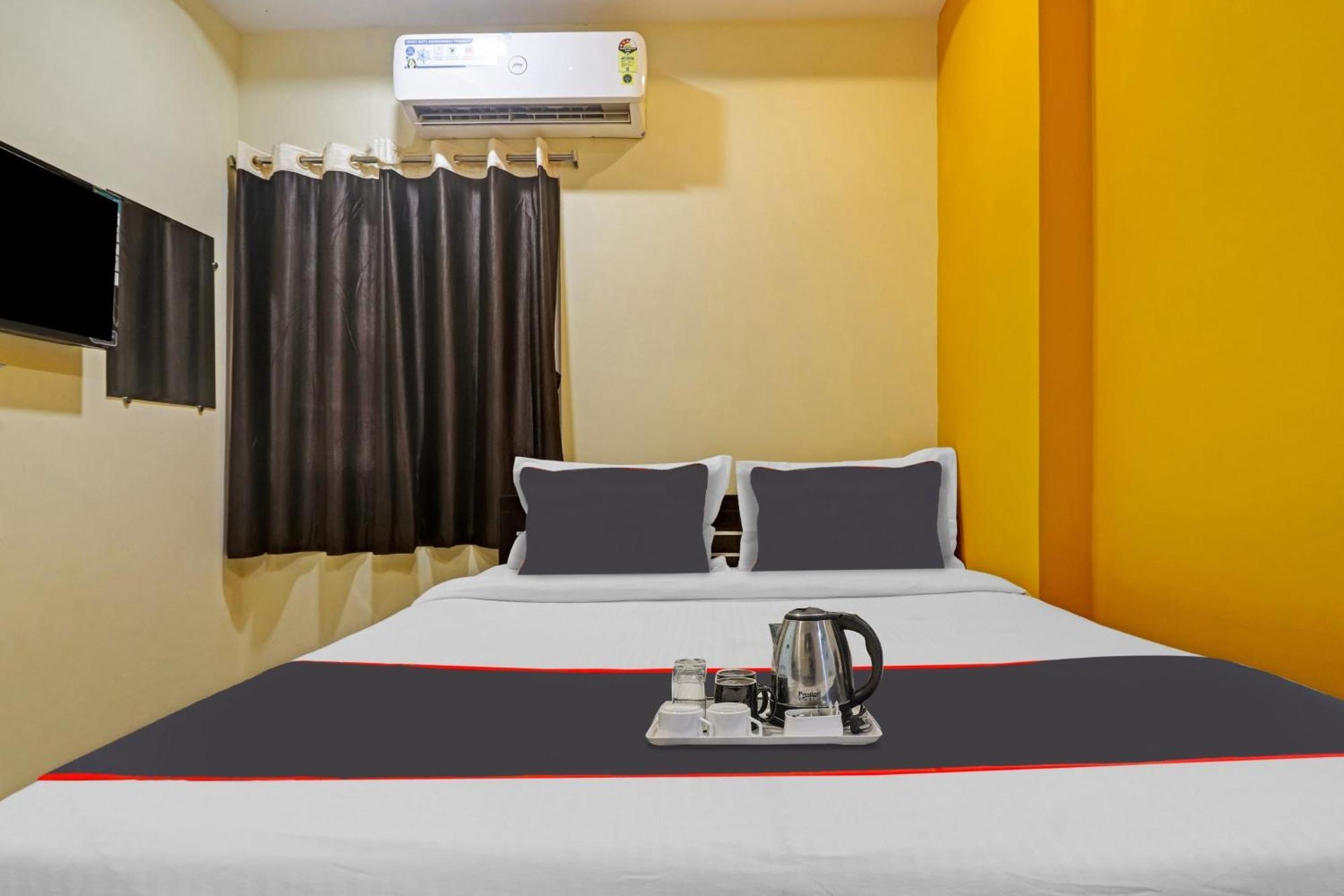 Super Collection O Gachibowli Hotel Kondapur  Buitenkant foto