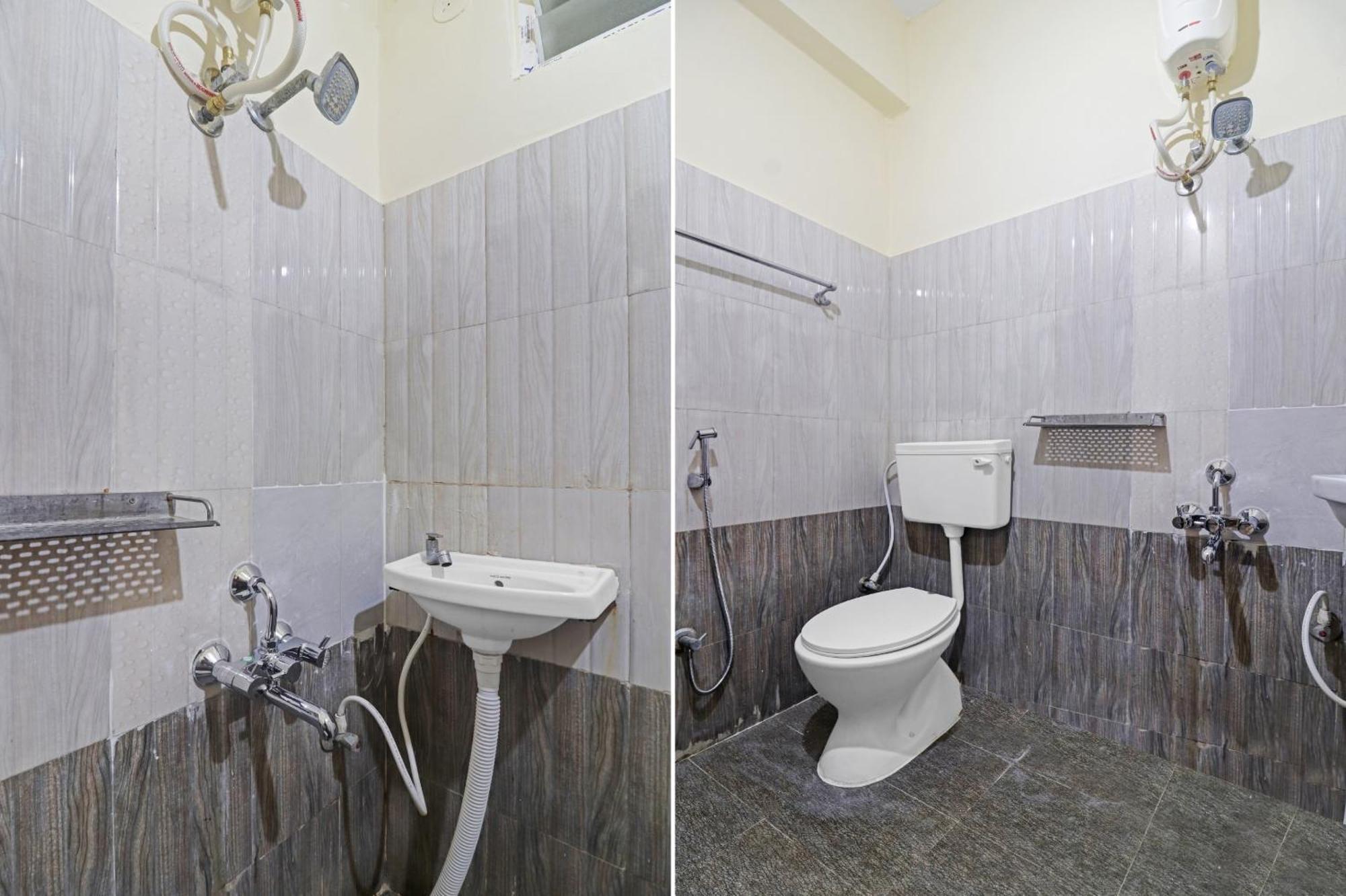Super Collection O Gachibowli Hotel Kondapur  Buitenkant foto