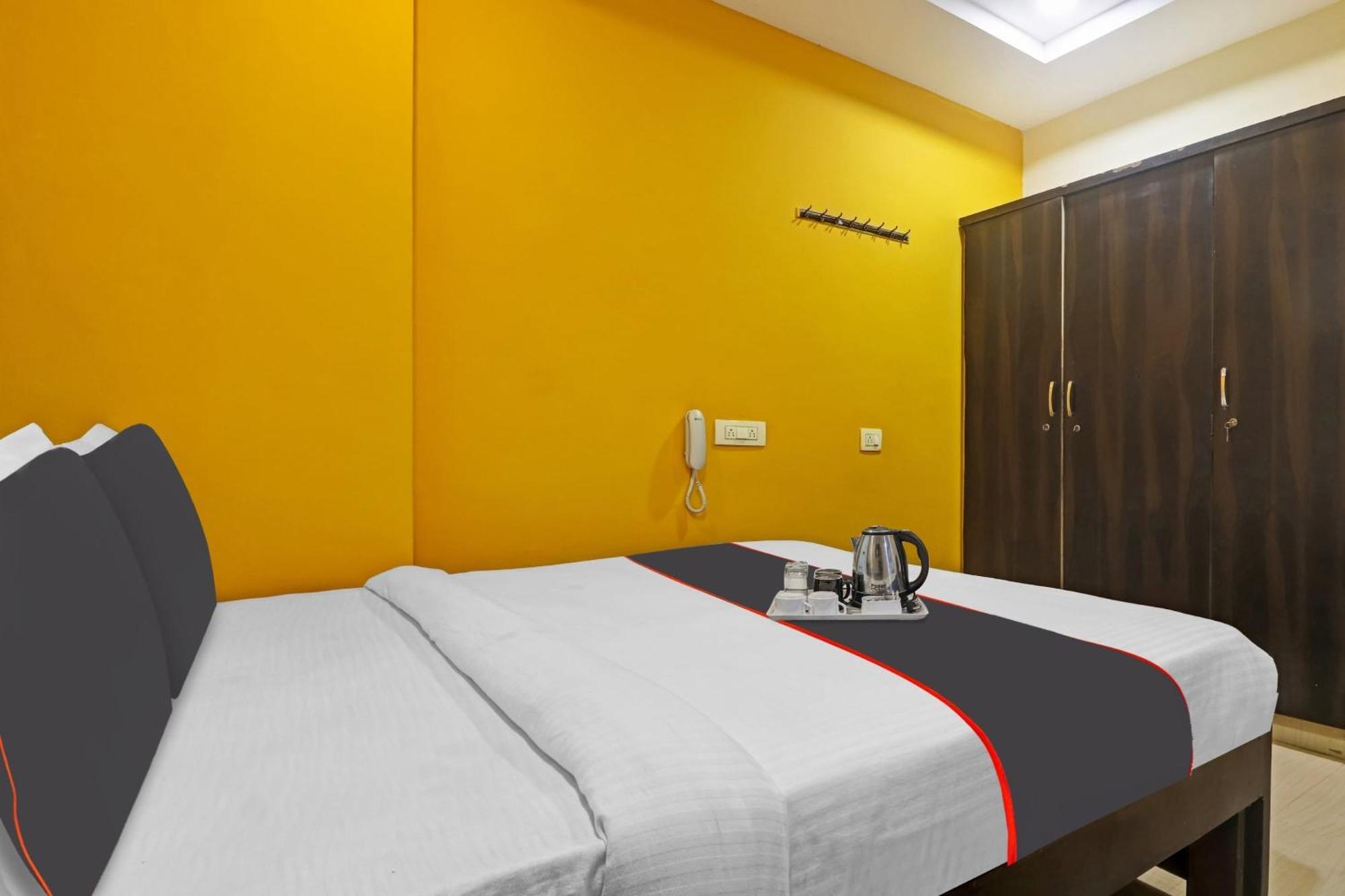 Super Collection O Gachibowli Hotel Kondapur  Buitenkant foto