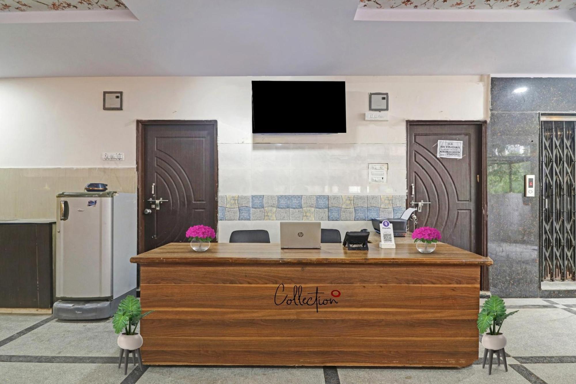 Super Collection O Gachibowli Hotel Kondapur  Buitenkant foto