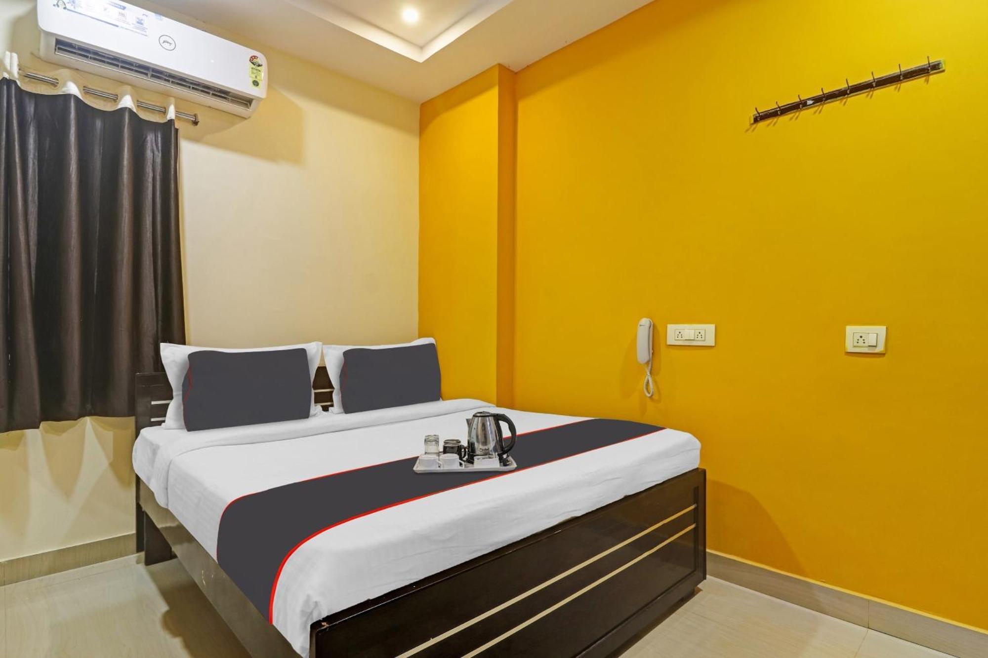 Super Collection O Gachibowli Hotel Kondapur  Buitenkant foto