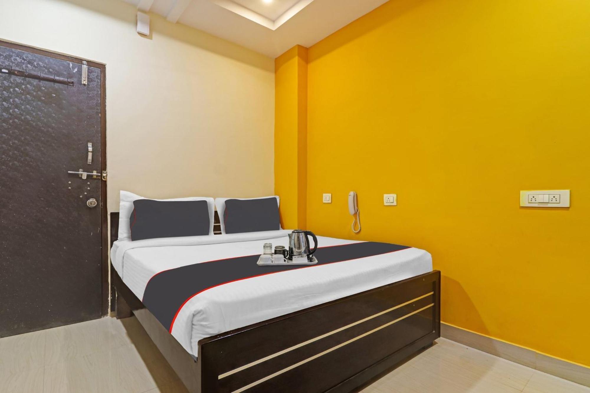 Super Collection O Gachibowli Hotel Kondapur  Buitenkant foto