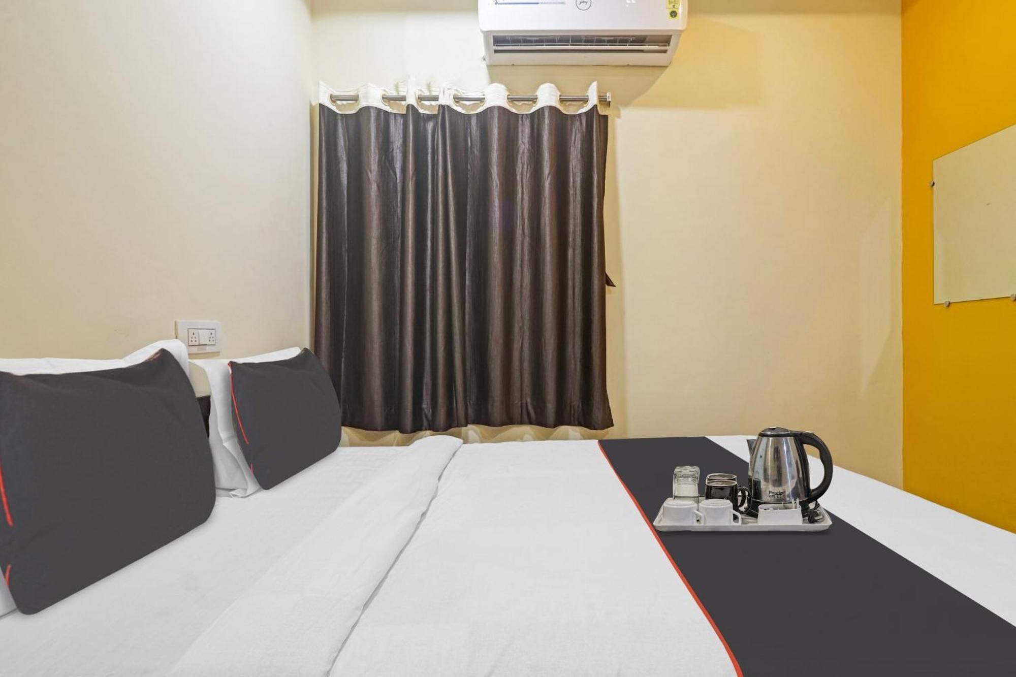 Super Collection O Gachibowli Hotel Kondapur  Buitenkant foto