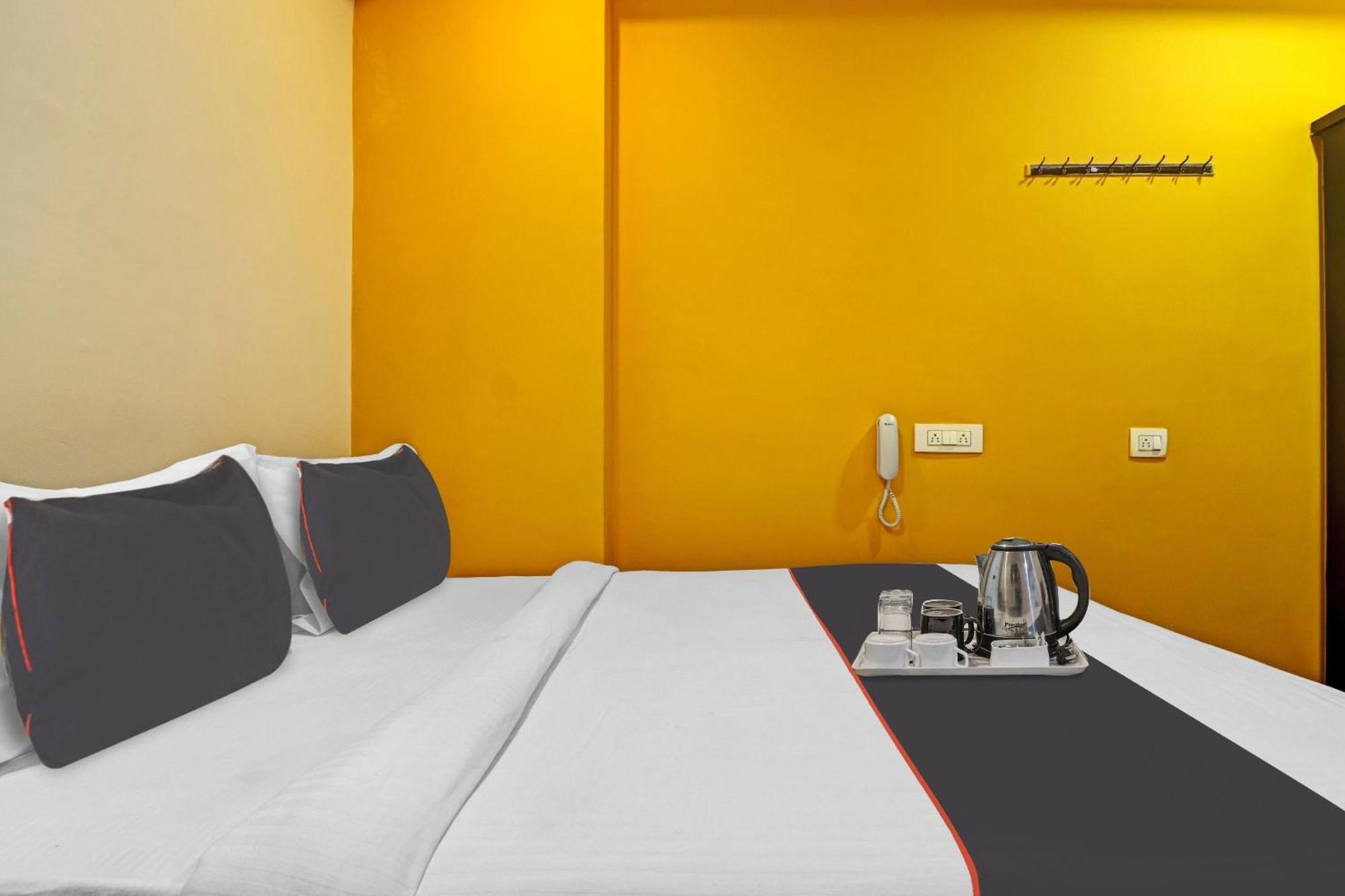 Super Collection O Gachibowli Hotel Kondapur  Buitenkant foto