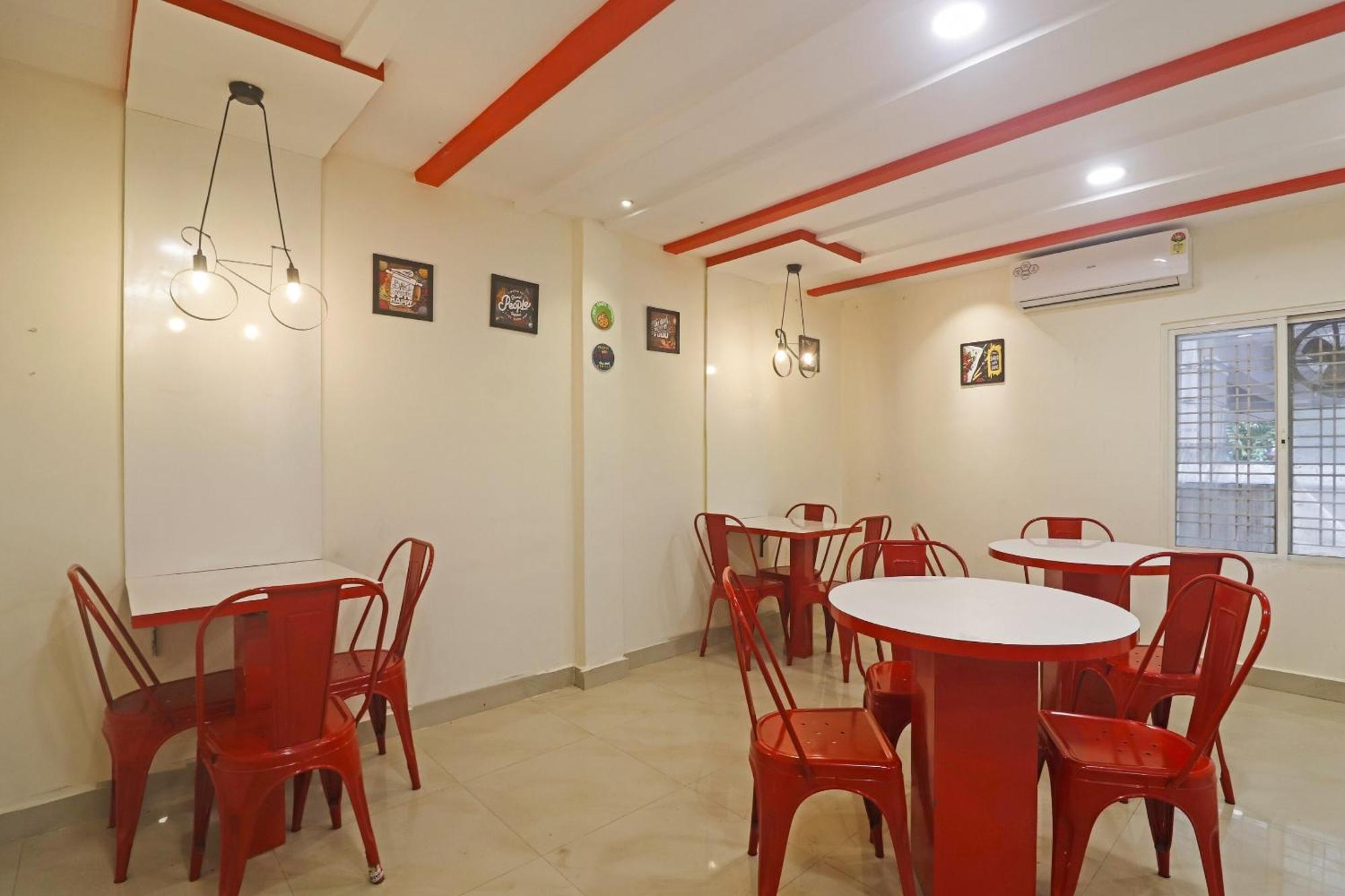Super Collection O Gachibowli Hotel Kondapur  Buitenkant foto
