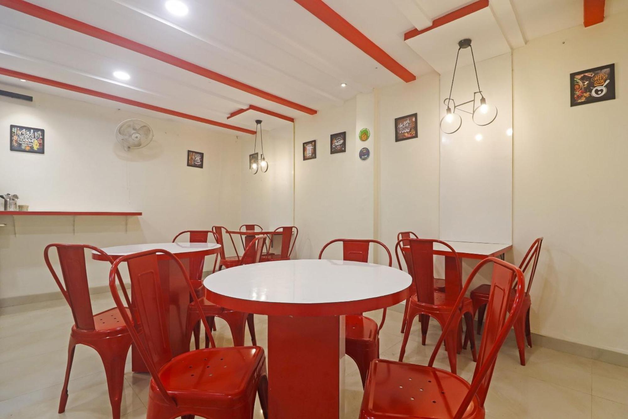 Super Collection O Gachibowli Hotel Kondapur  Buitenkant foto