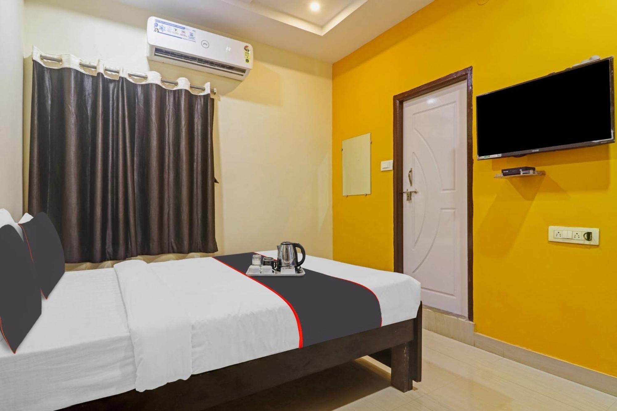 Super Collection O Gachibowli Hotel Kondapur  Buitenkant foto