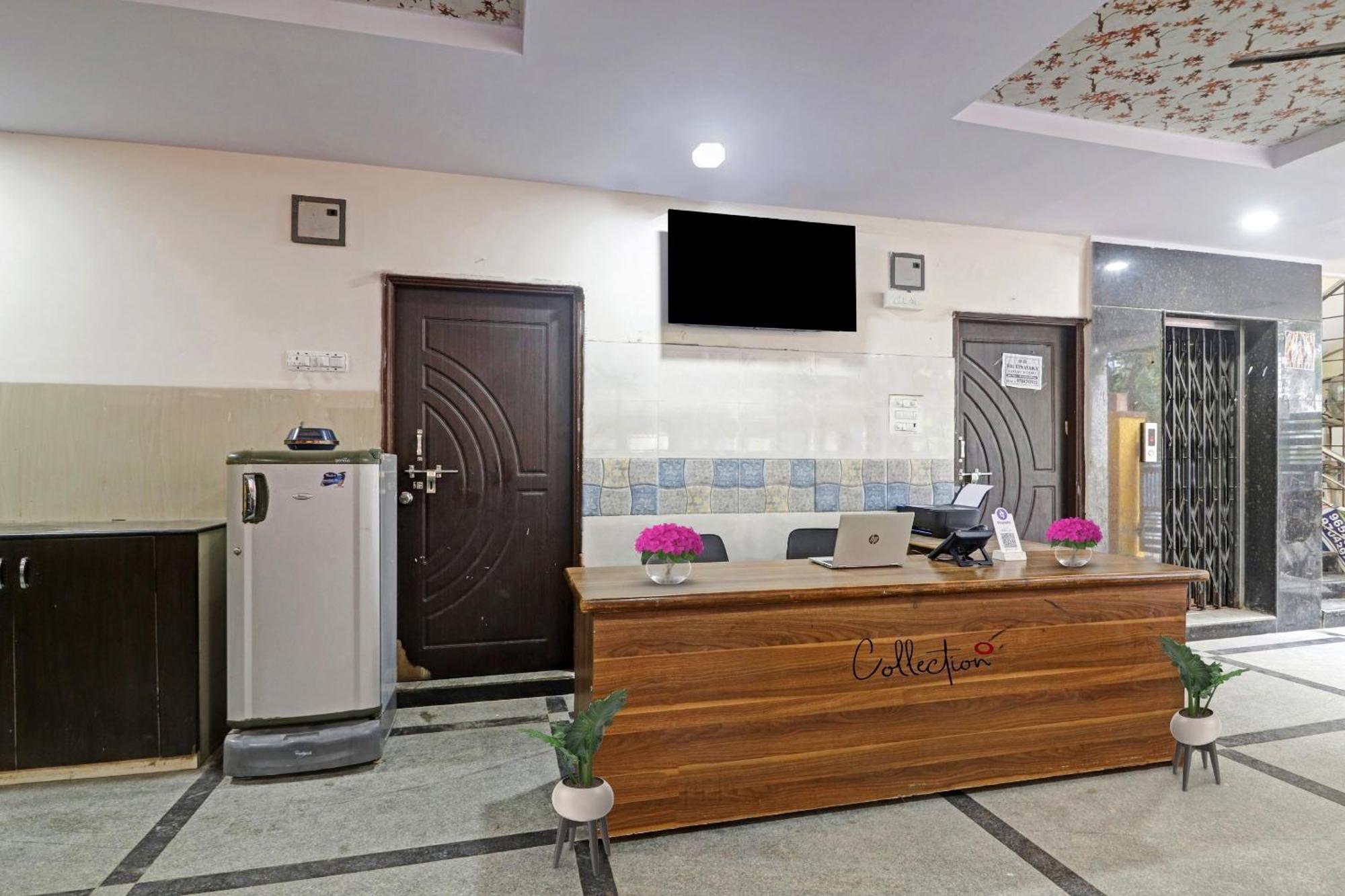 Super Collection O Gachibowli Hotel Kondapur  Buitenkant foto