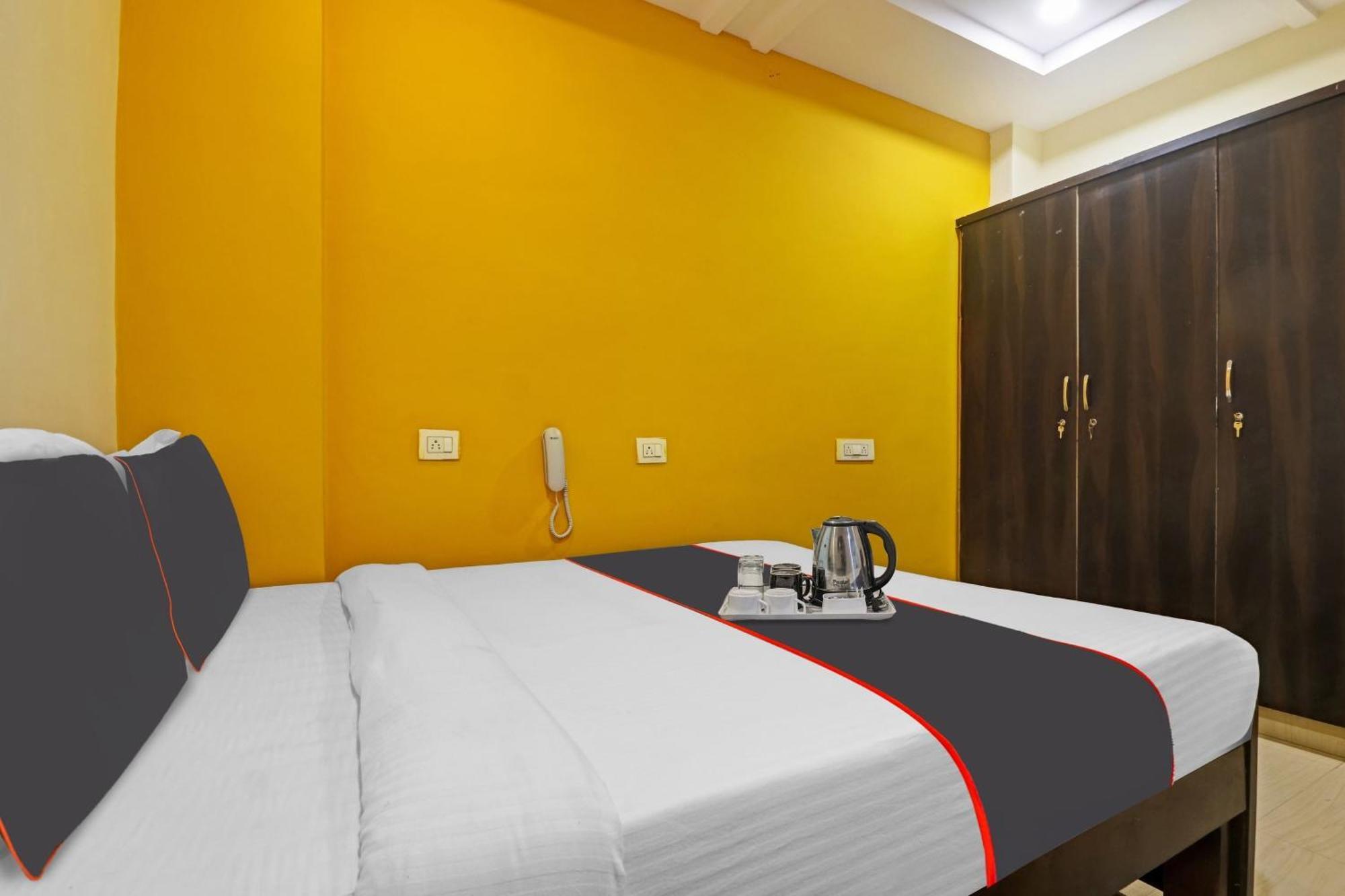 Super Collection O Gachibowli Hotel Kondapur  Buitenkant foto