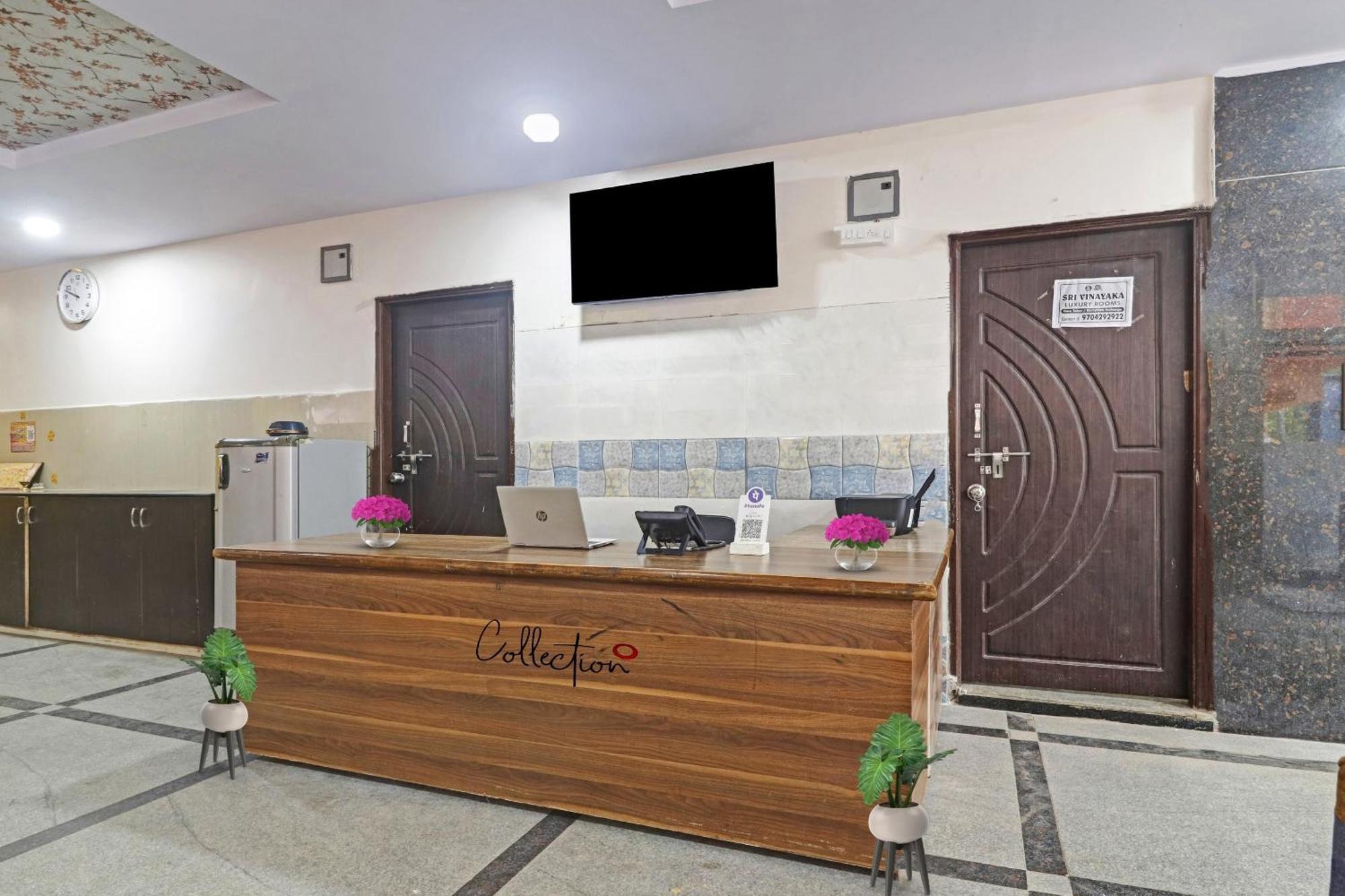 Super Collection O Gachibowli Hotel Kondapur  Buitenkant foto