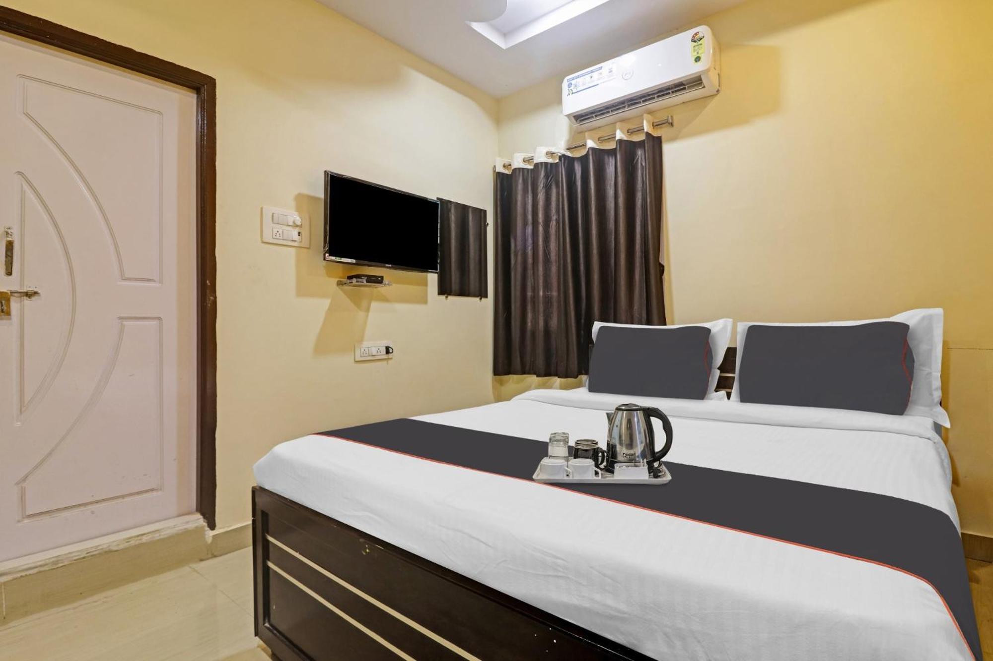 Super Collection O Gachibowli Hotel Kondapur  Buitenkant foto