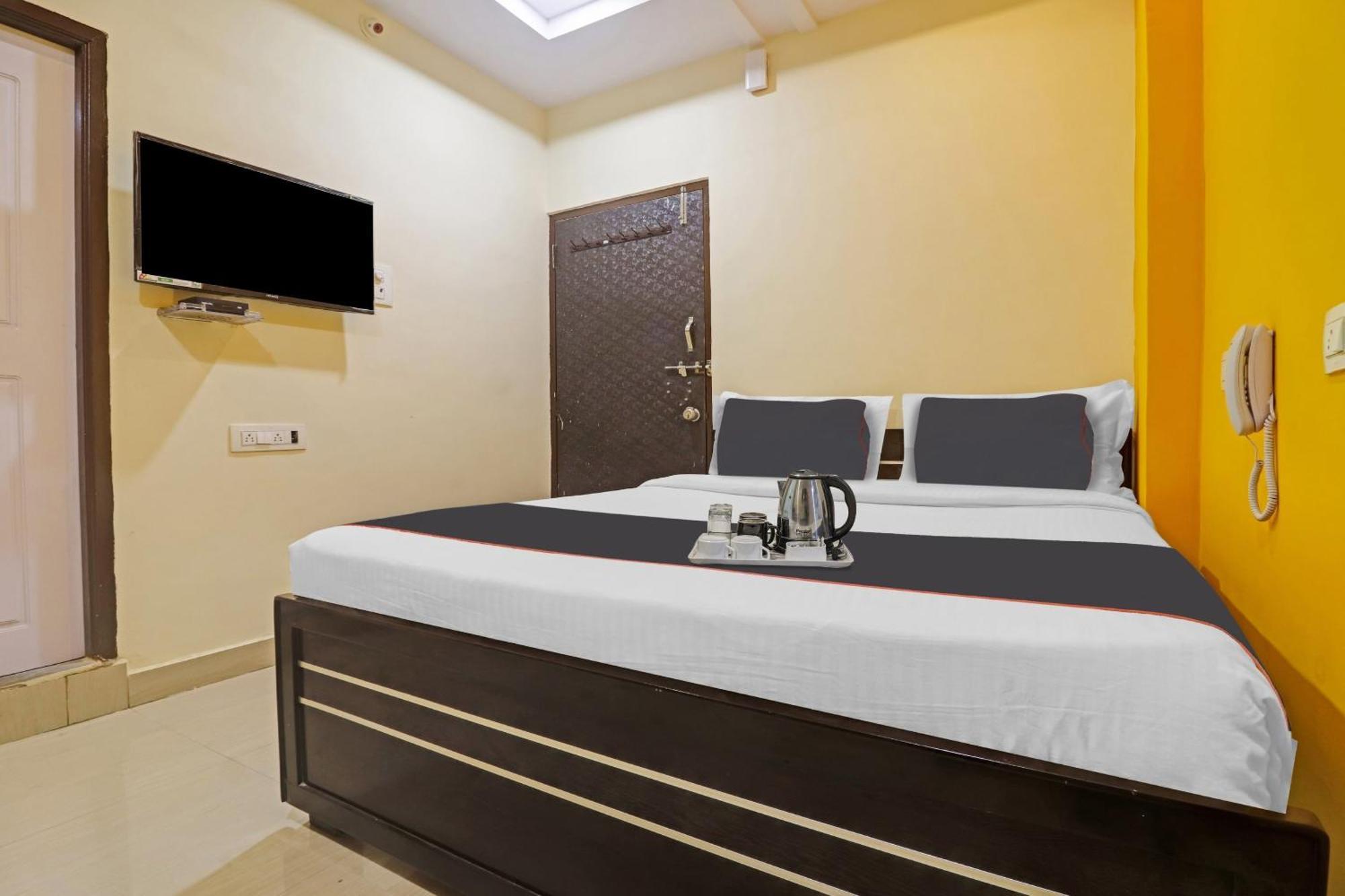Super Collection O Gachibowli Hotel Kondapur  Buitenkant foto